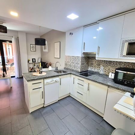 Apartamento En El Centro De Granada Apartment Ngoại thất bức ảnh