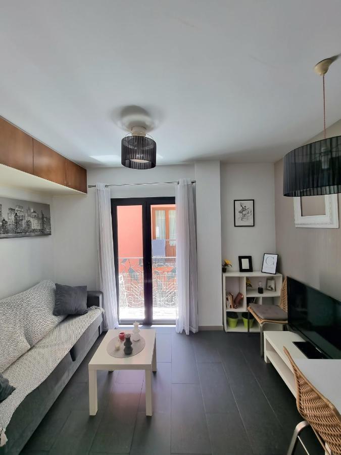 Apartamento En El Centro De Granada Apartment Ngoại thất bức ảnh