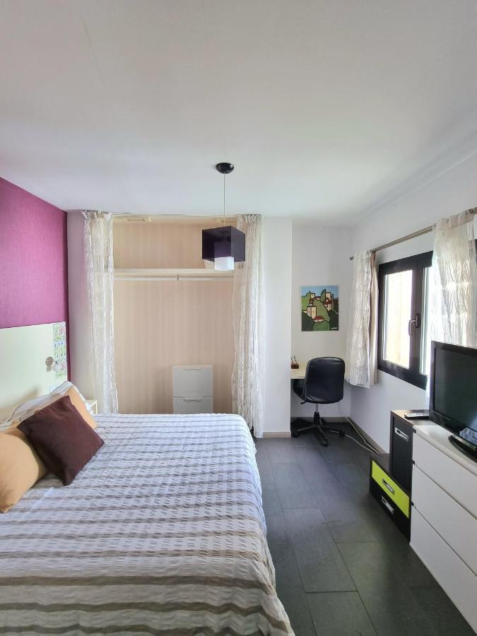 Apartamento En El Centro De Granada Apartment Ngoại thất bức ảnh