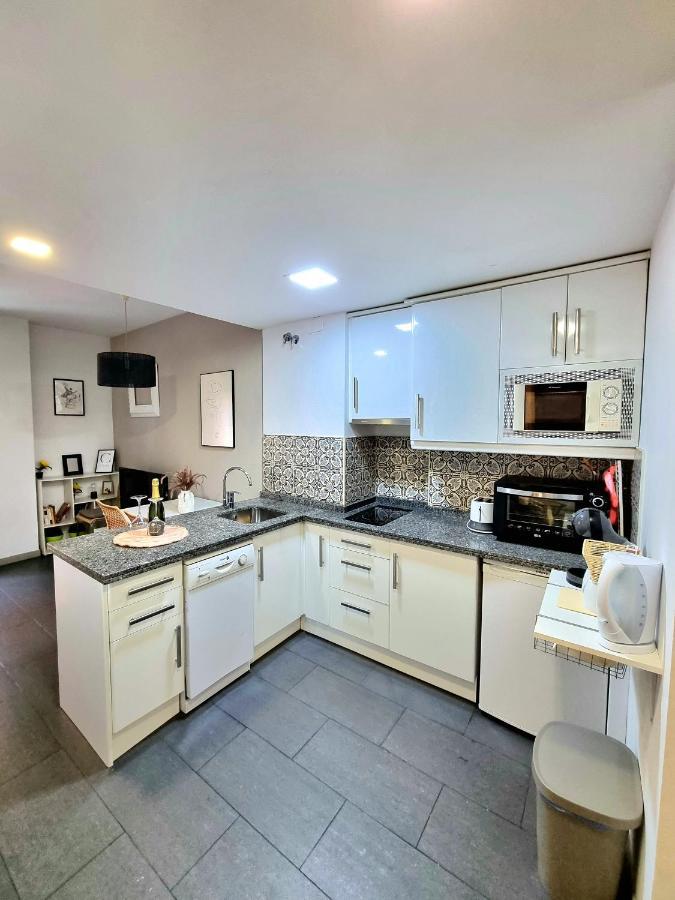 Apartamento En El Centro De Granada Apartment Ngoại thất bức ảnh