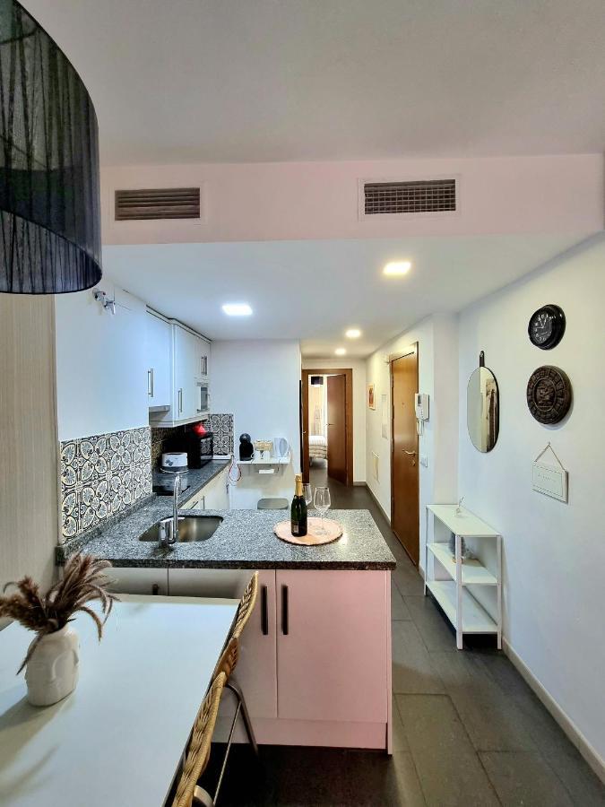 Apartamento En El Centro De Granada Apartment Ngoại thất bức ảnh